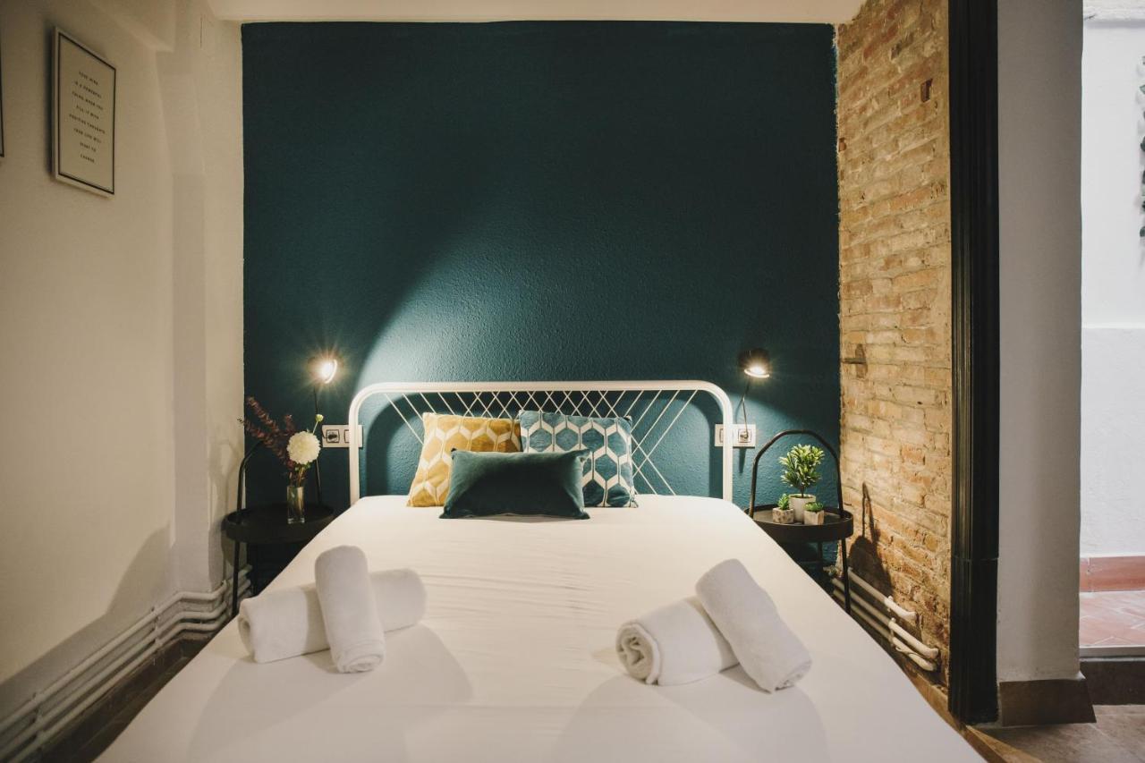 Bbarcelona Parallel Apartment エクステリア 写真