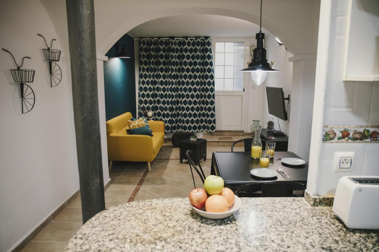 Bbarcelona Parallel Apartment エクステリア 写真