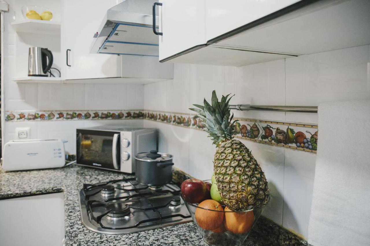 Bbarcelona Parallel Apartment エクステリア 写真