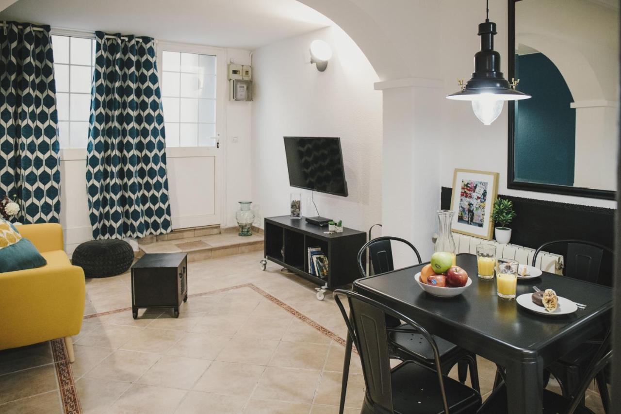 Bbarcelona Parallel Apartment エクステリア 写真