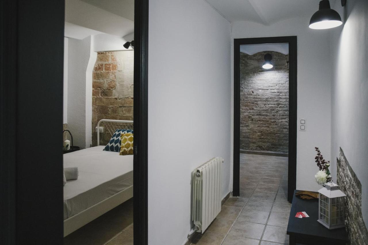 Bbarcelona Parallel Apartment エクステリア 写真