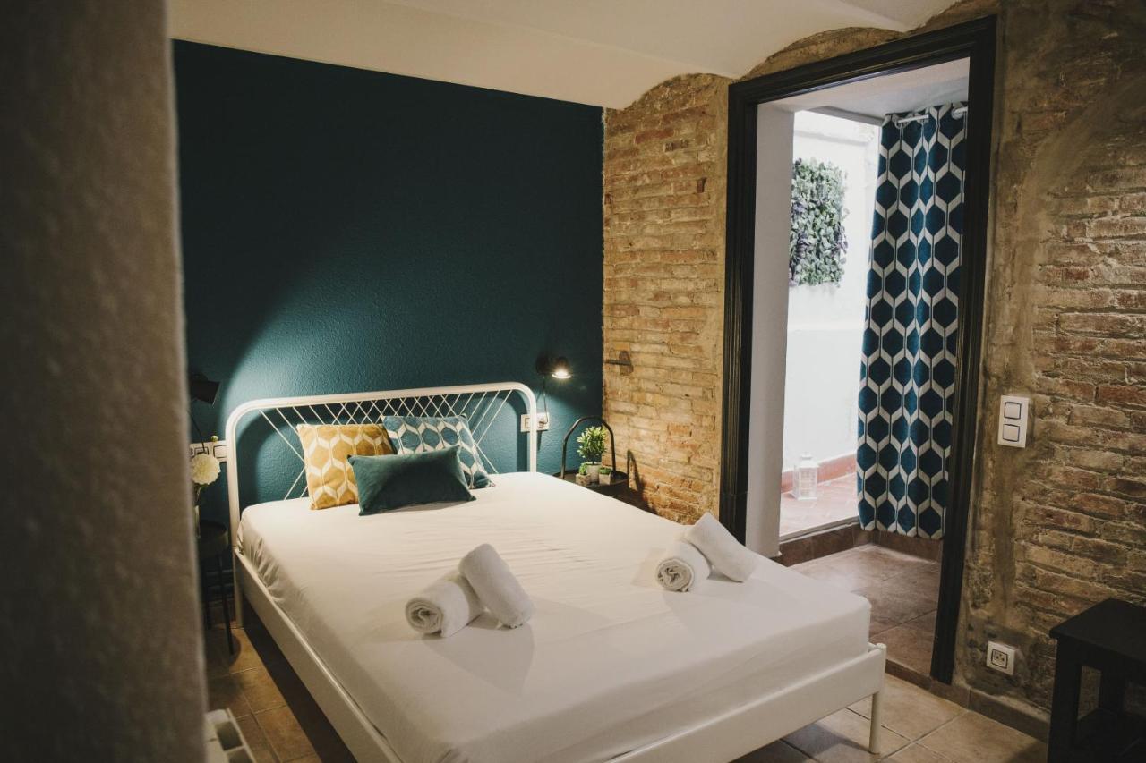 Bbarcelona Parallel Apartment エクステリア 写真