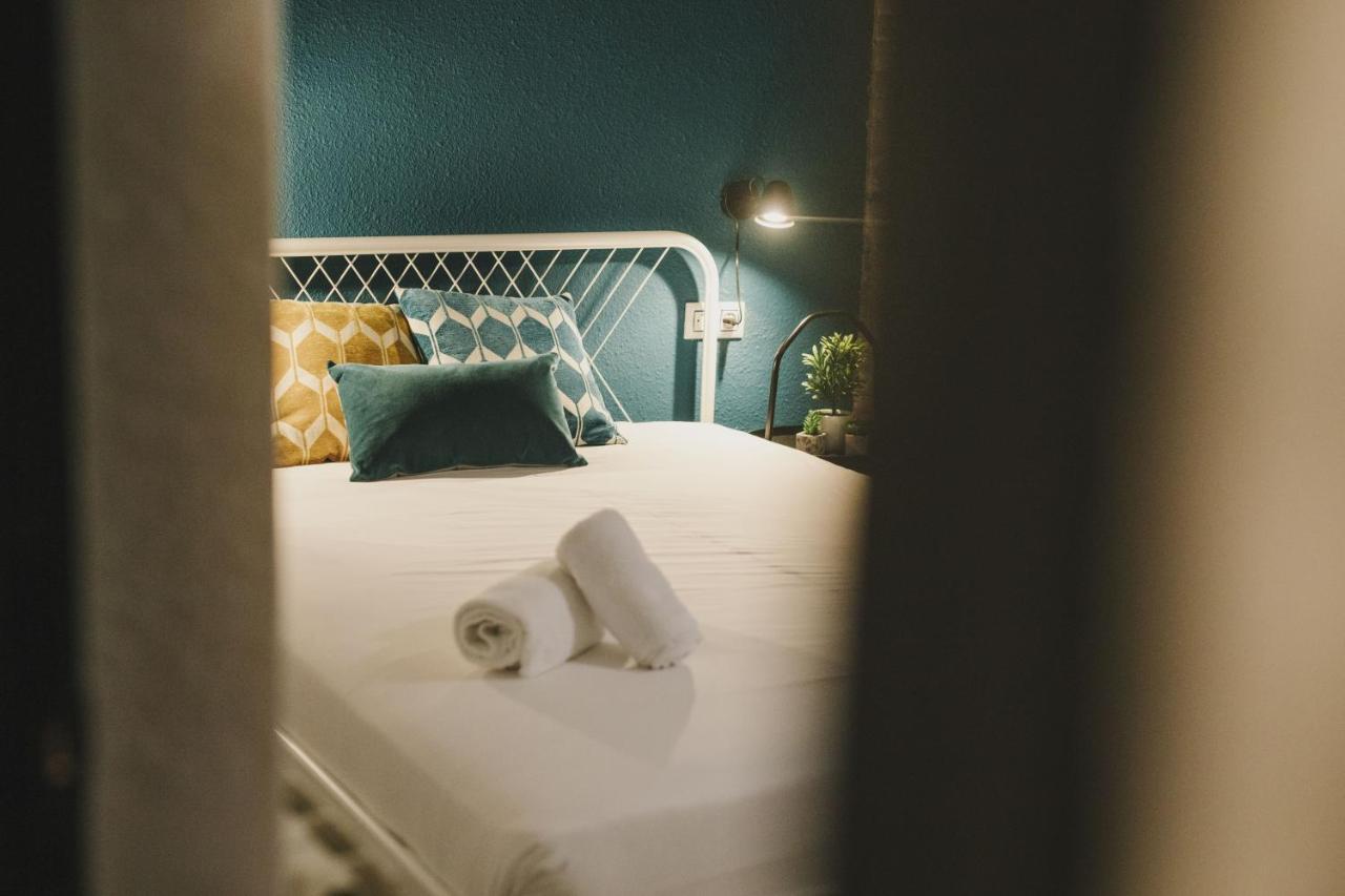 Bbarcelona Parallel Apartment エクステリア 写真