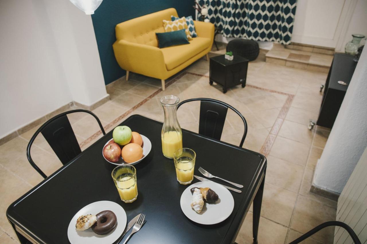 Bbarcelona Parallel Apartment エクステリア 写真