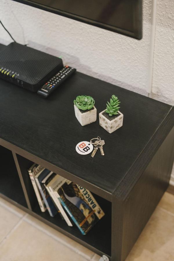 Bbarcelona Parallel Apartment エクステリア 写真