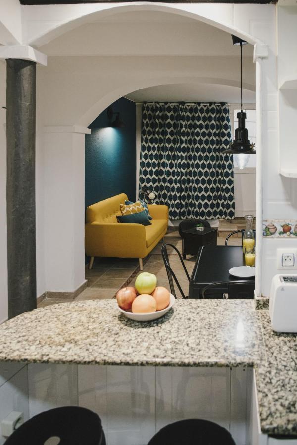 Bbarcelona Parallel Apartment エクステリア 写真