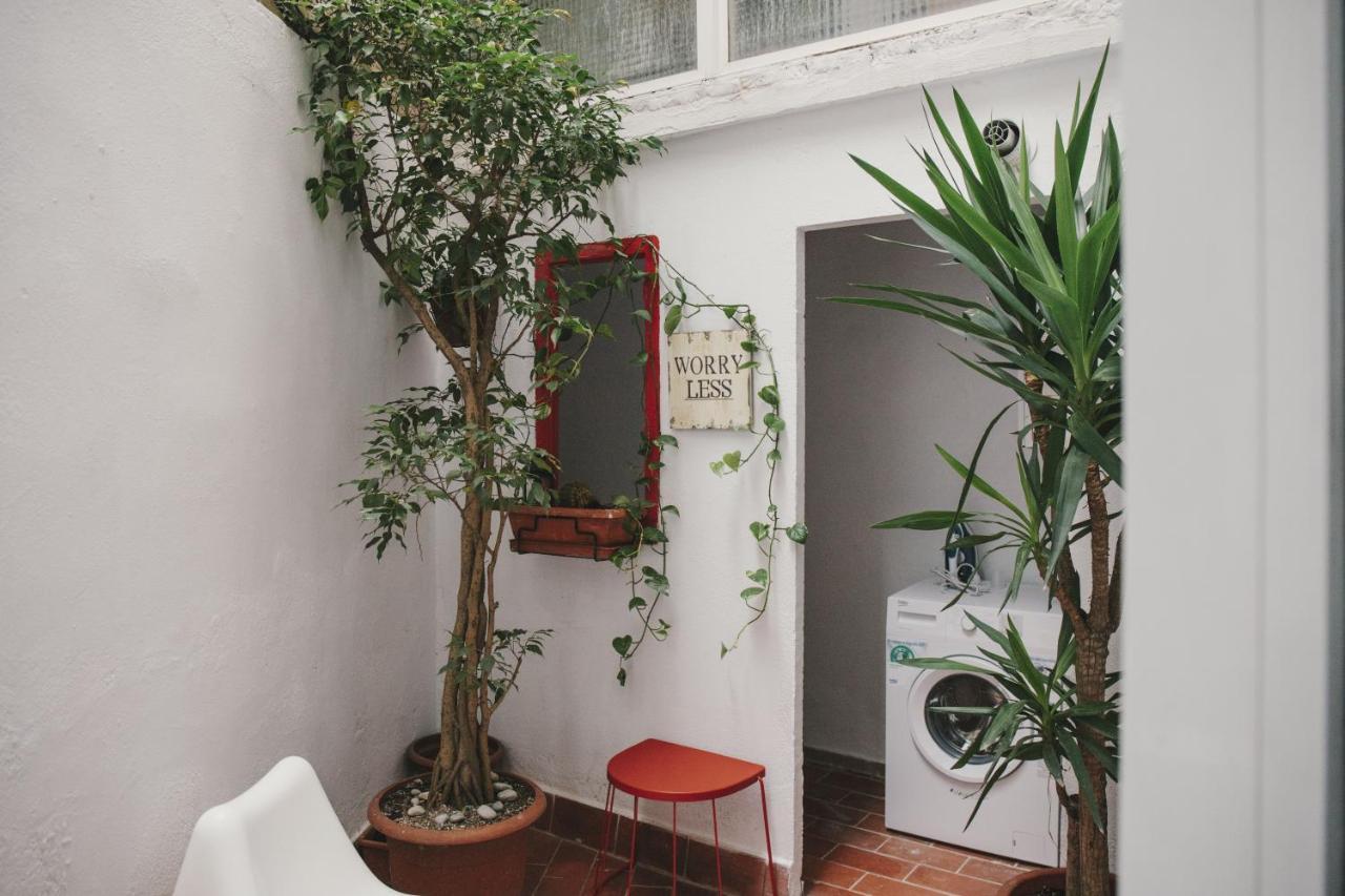 Bbarcelona Parallel Apartment エクステリア 写真