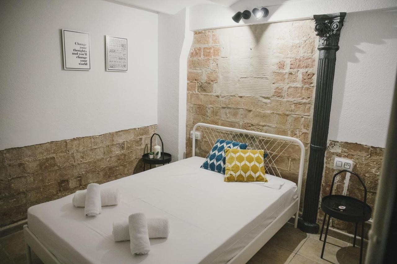 Bbarcelona Parallel Apartment エクステリア 写真