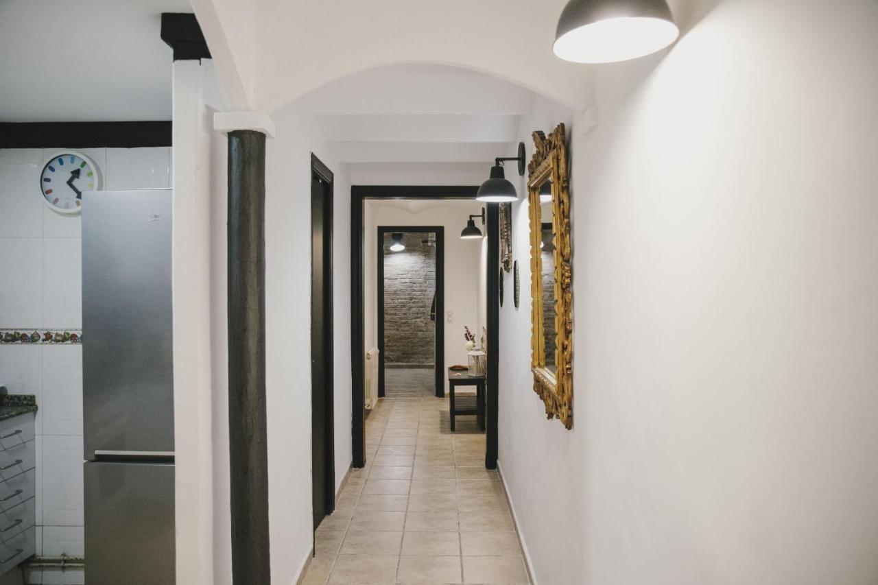 Bbarcelona Parallel Apartment エクステリア 写真