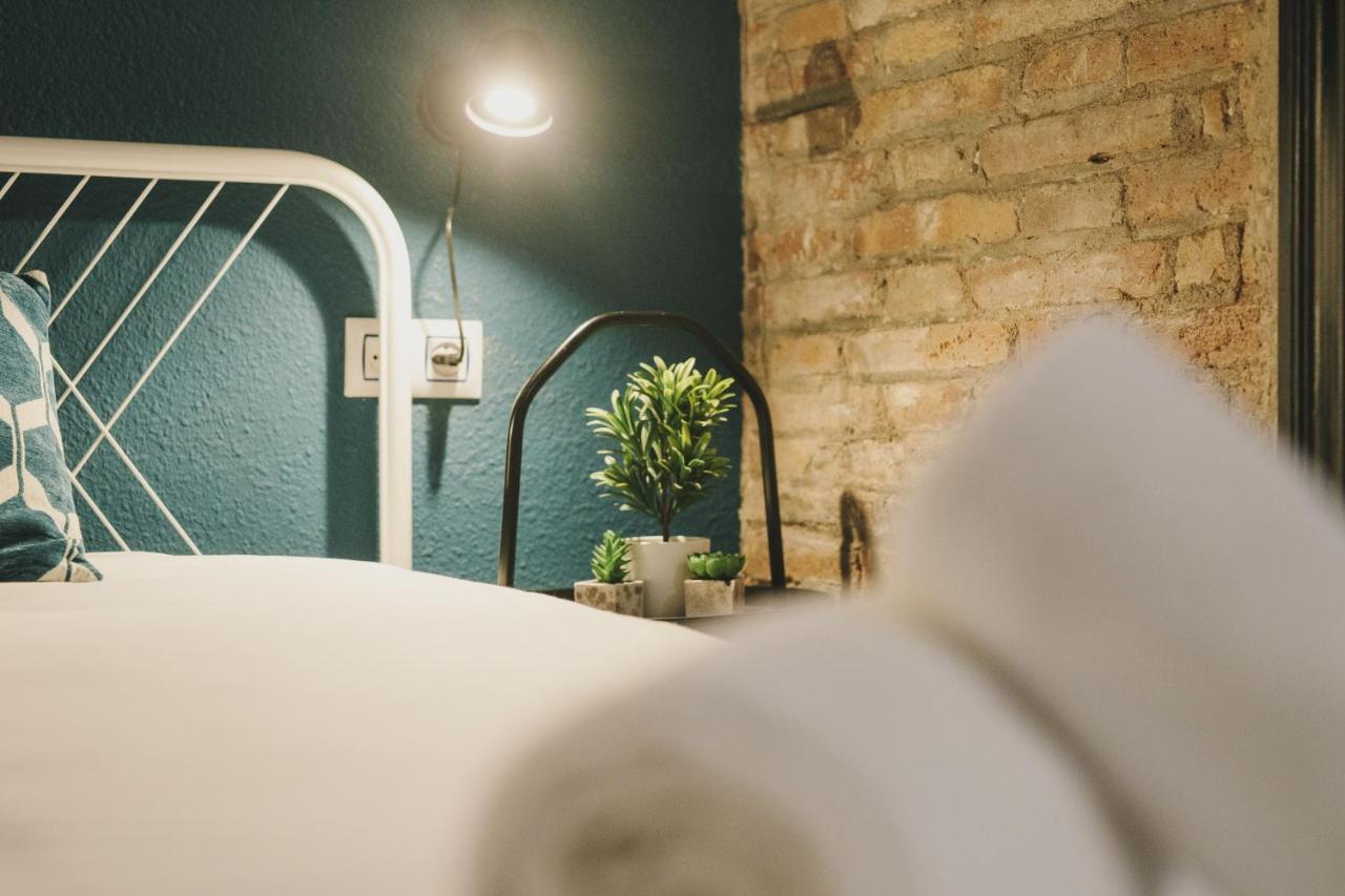 Bbarcelona Parallel Apartment エクステリア 写真