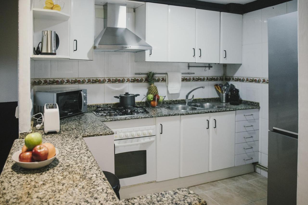 Bbarcelona Parallel Apartment エクステリア 写真